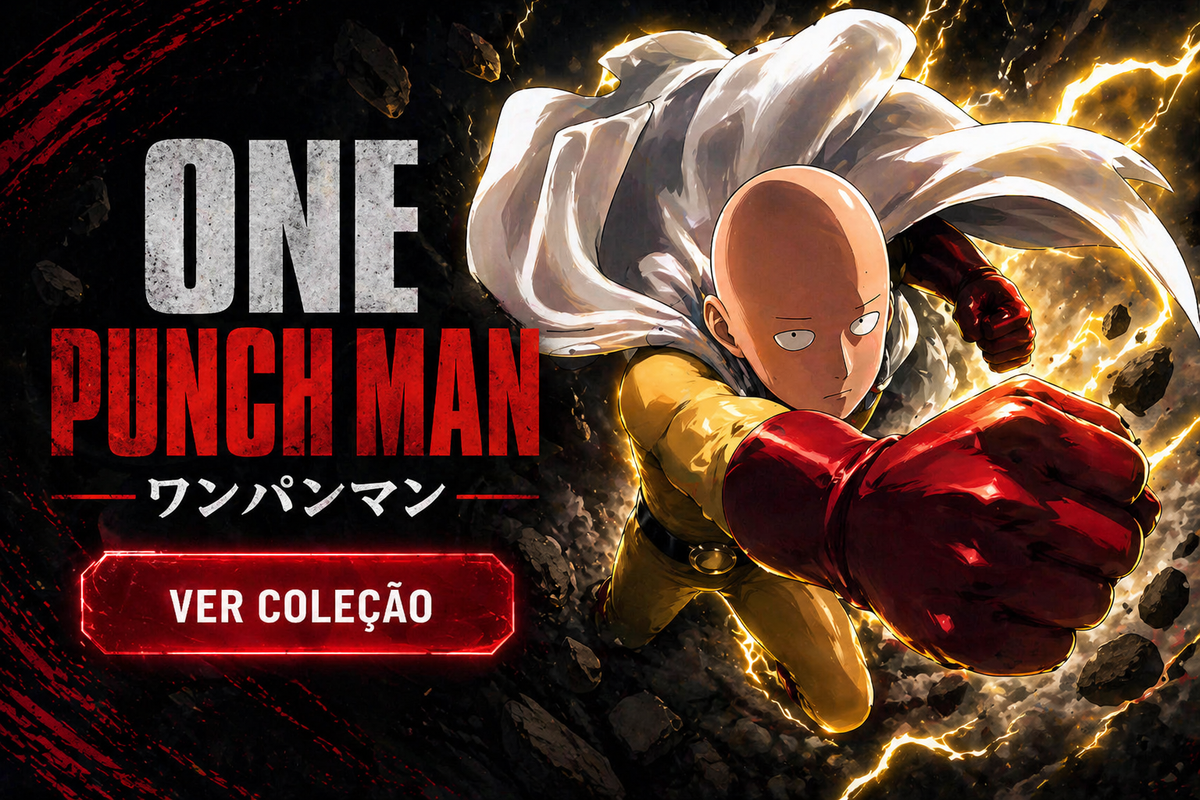 One Punch Man