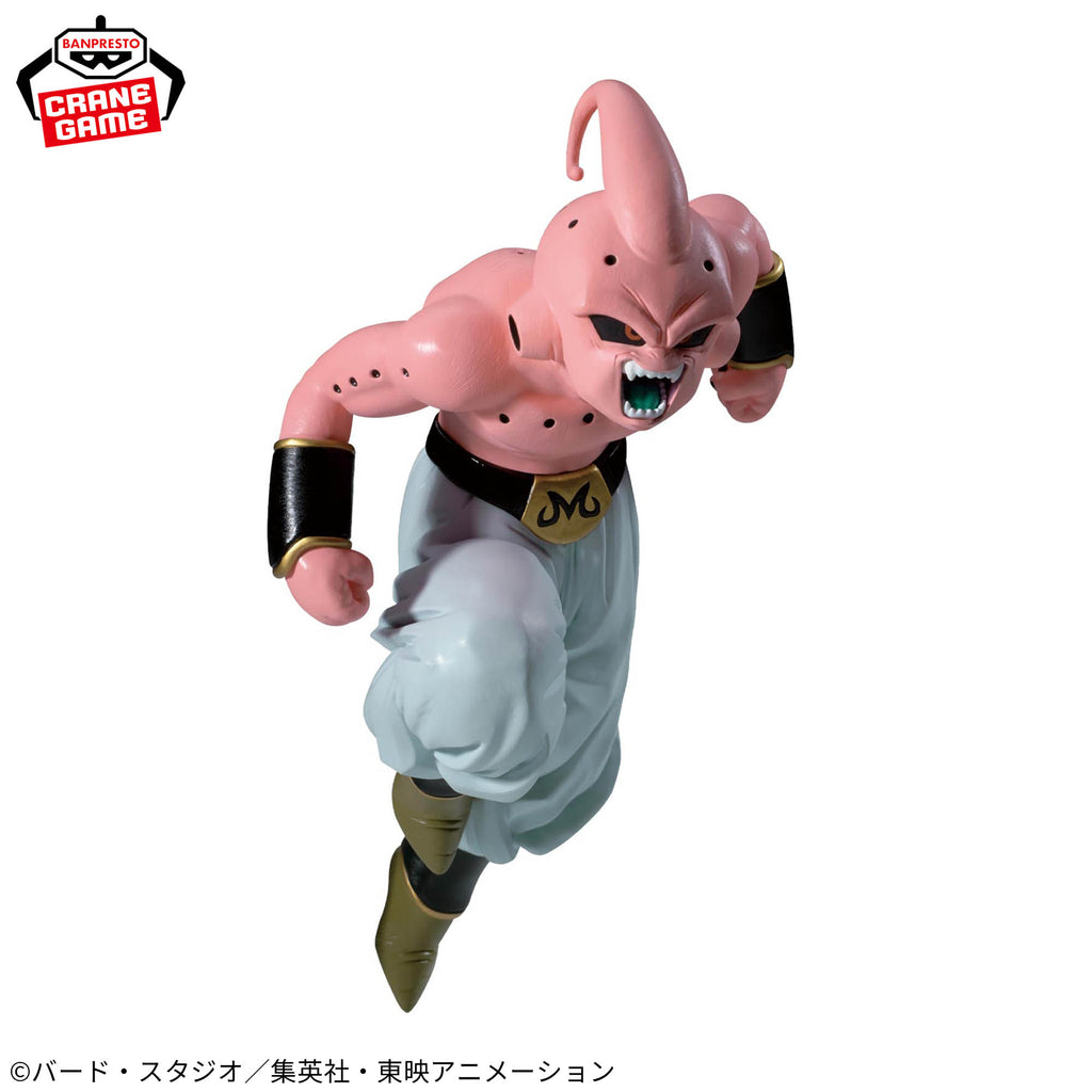 Dragon Ball Z Match Makers - Majin Boo (Puro) vs Super Saiyajin 3 Goku