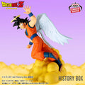 Dragon Ball Z History Box - Son Goku (Anjo)