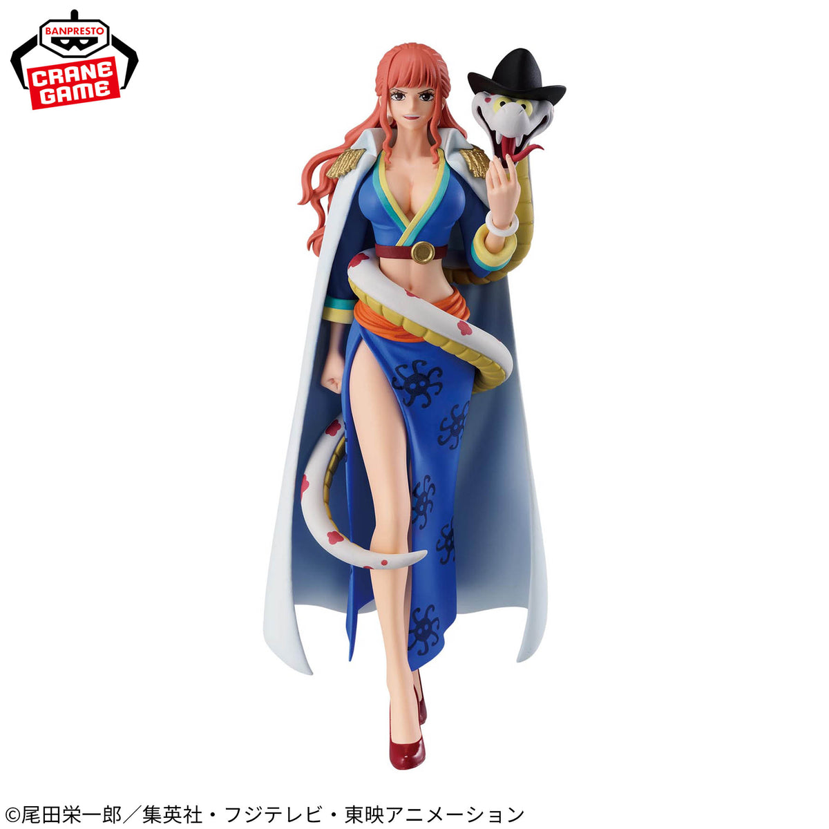 One Piece Battle Record Collection – Gloriosa