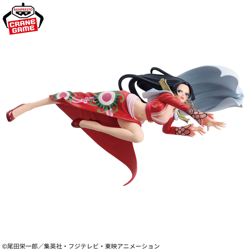 One Piece Battle Record Collection - Boa Hancock