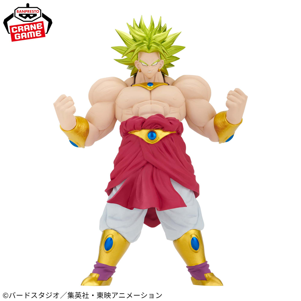 Dragon Ball Z Blood of Saiyans - Super Saiyajin Broly