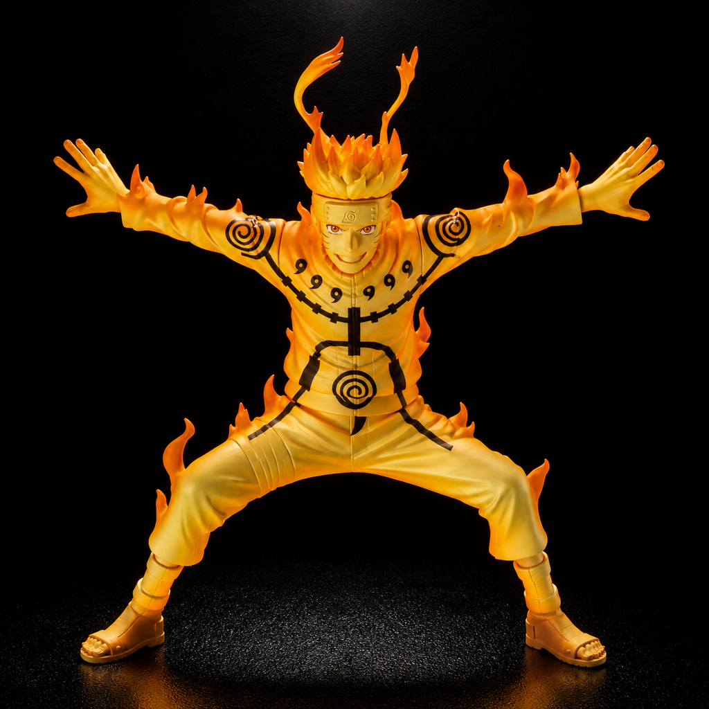 Naruto Shippuden Grandista – Naruto Uzumaki II