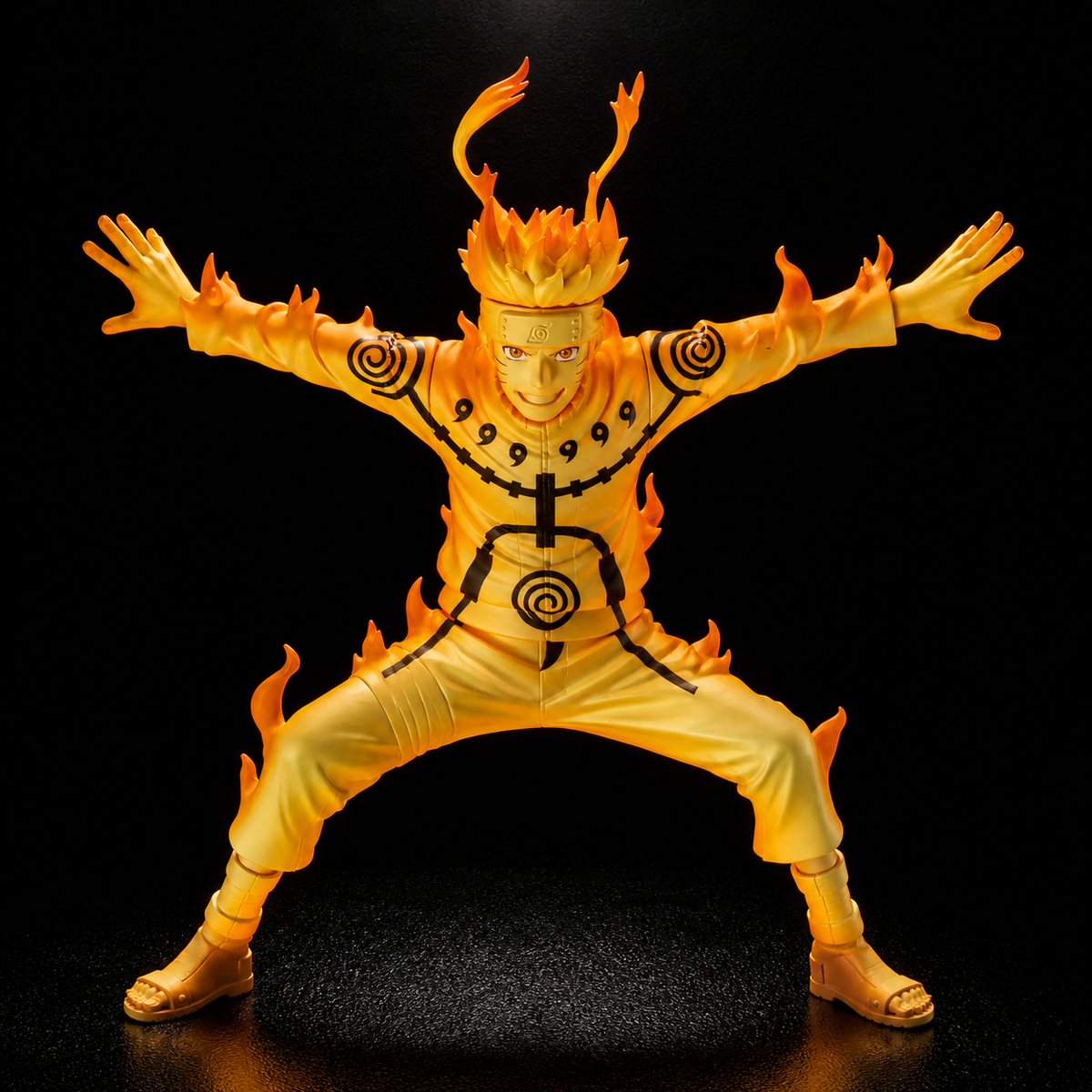 Naruto Shippuden Grandista – Naruto Uzumaki II