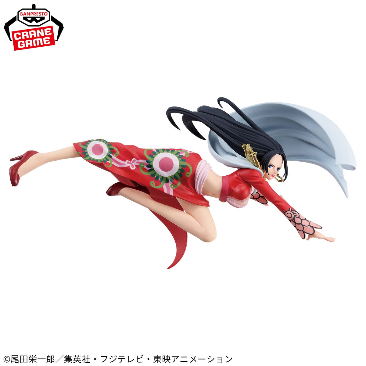 One Piece Battle Record Collection - Boa Hancock