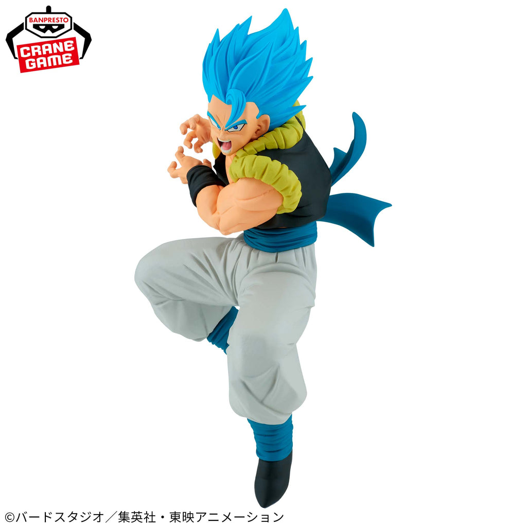 Dragon Ball Super Match Makers - Gogeta Blue (vs Super Saiyajin Broly)