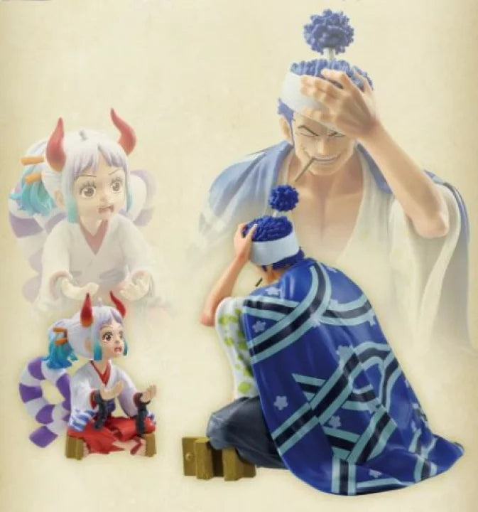 Yamato & Oden Figure (Ichiban Kuji D)