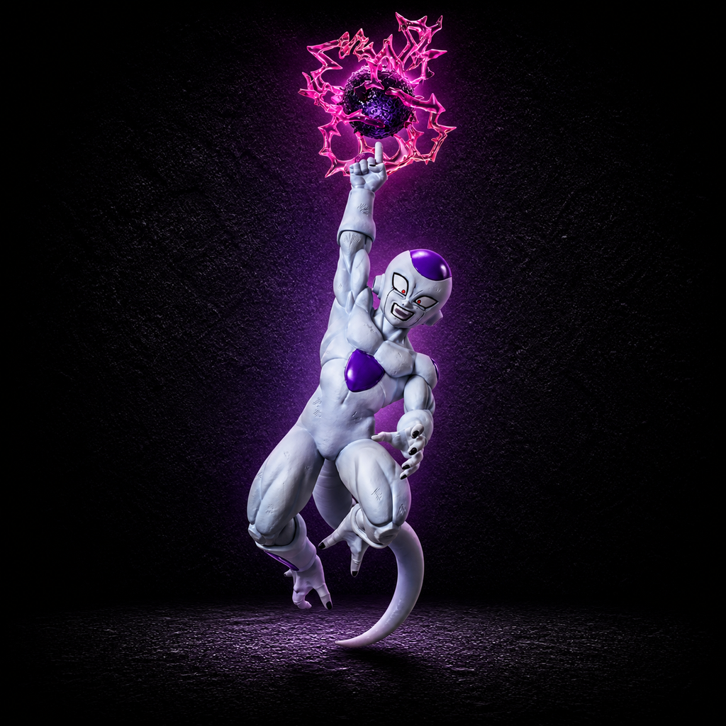 Frieza Figure (Ichiban Kuji C)