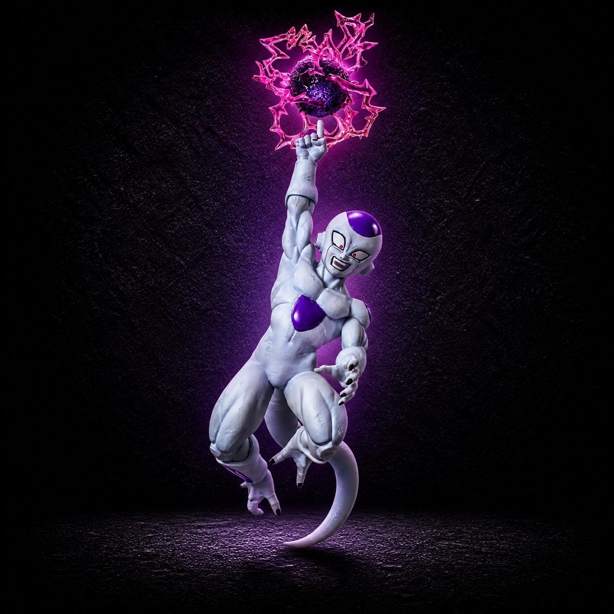 Frieza Figure (Ichiban Kuji C)