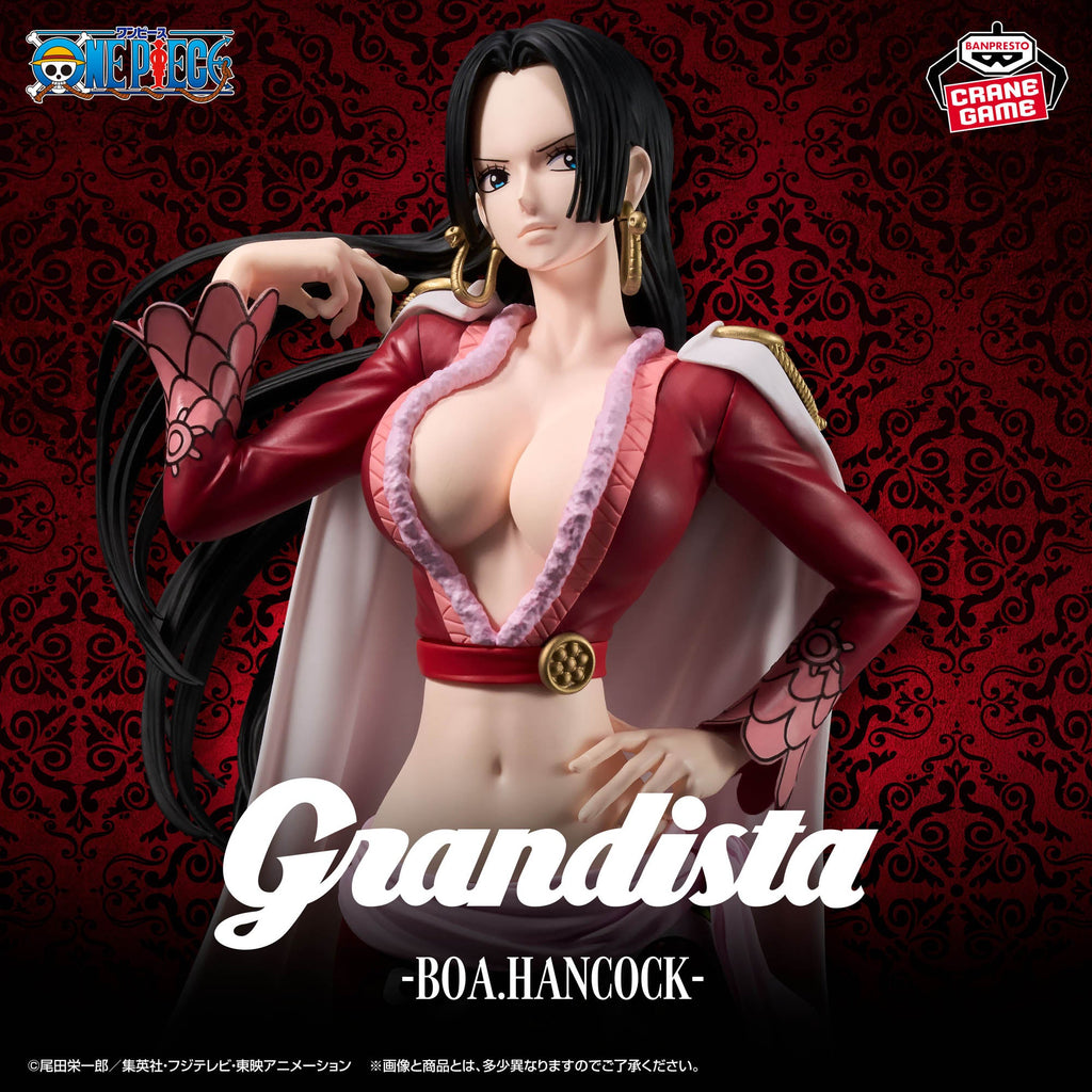 One Piece Grandista-BOA.HANCOCK-