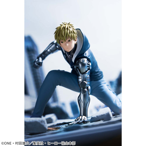 One Punch Man Figure #2 – Genos