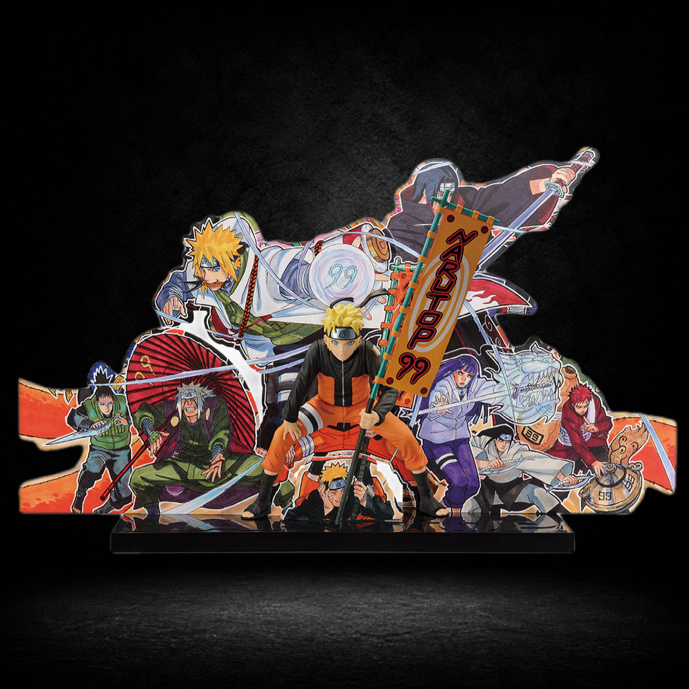 Naruto Uzumaki Figure (Ichiban Kuji C)