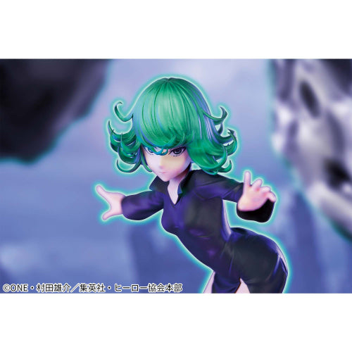 One Punch Man Figure #5 – Tatsumaki Aterrorizante