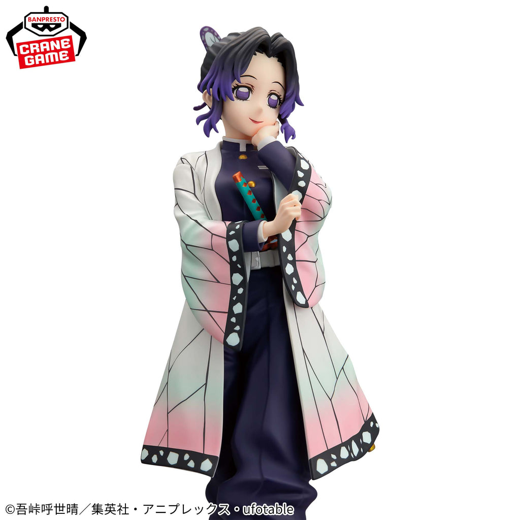Kimetsu no Yaiba Glitter & Glamours – Shinobu Kocho