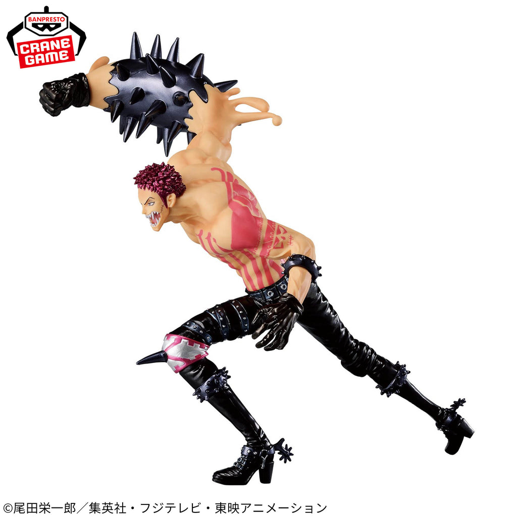 One Piece Battle Record Collection – Charlotte Katakuri Special Ver.