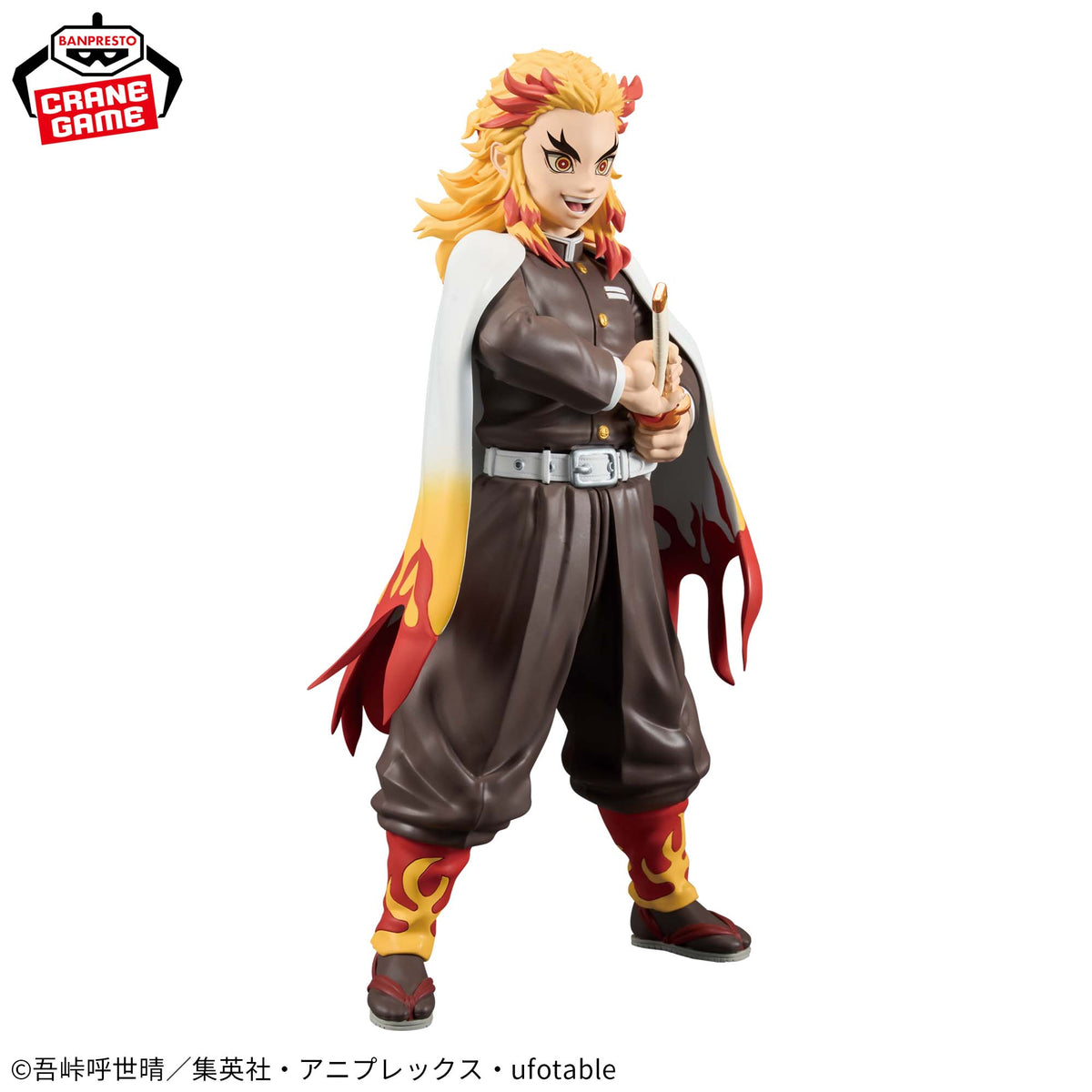 Kimetsu no Yaiba Grandista – Rengoku Kyojuro