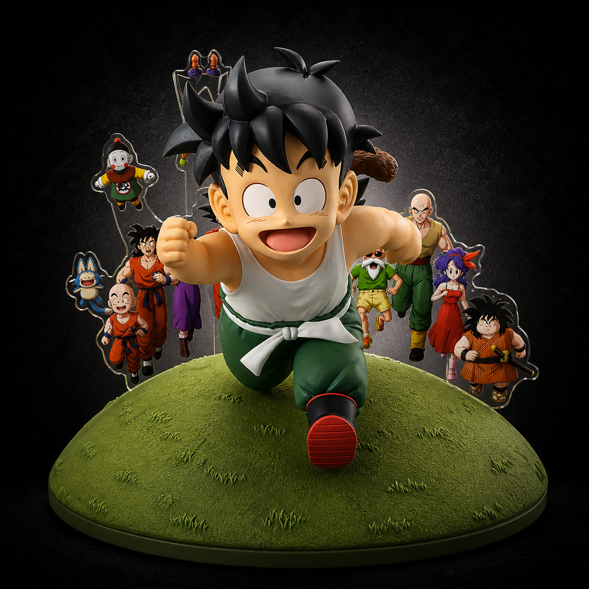 Son Gohan Figure (Ichiban Kuji D)