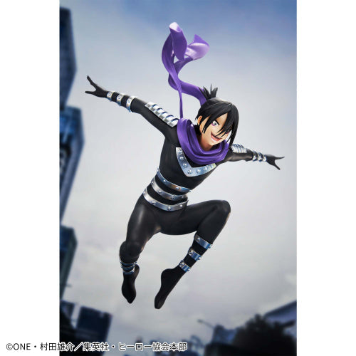 One Punch Man Figure #3 – Sonic da Velocidade do Som
