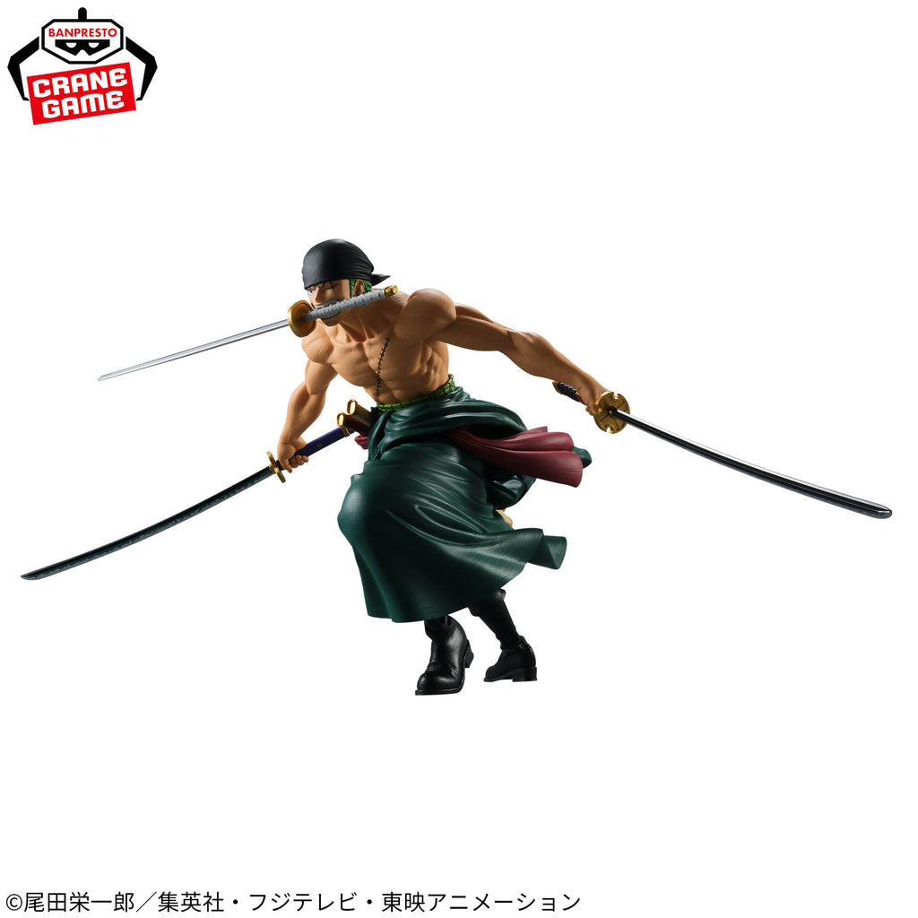 One Piece Grandista-RORONOA ZORO II-