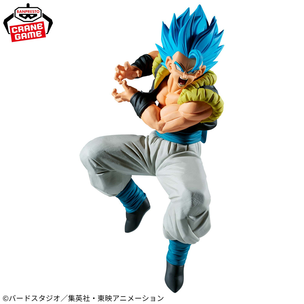 Dragon Ball Super Match Makers - Gogeta Blue (vs Super Saiyajin Broly)