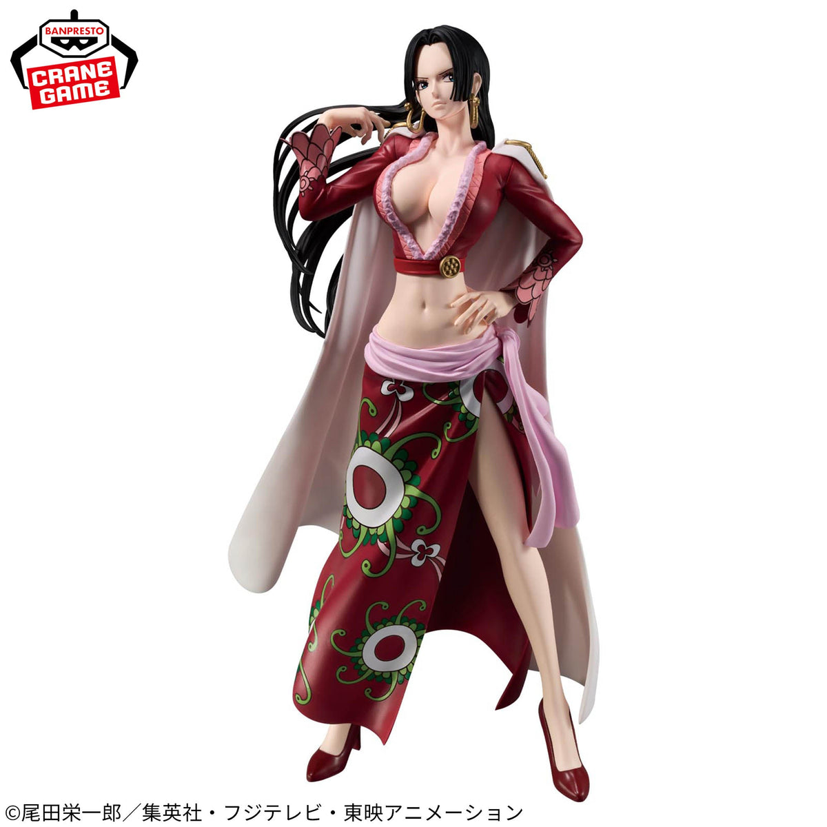 One Piece Grandista-BOA.HANCOCK-