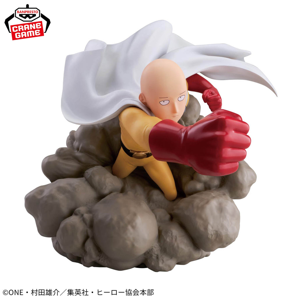 One Punch Man – Diorama Saitama