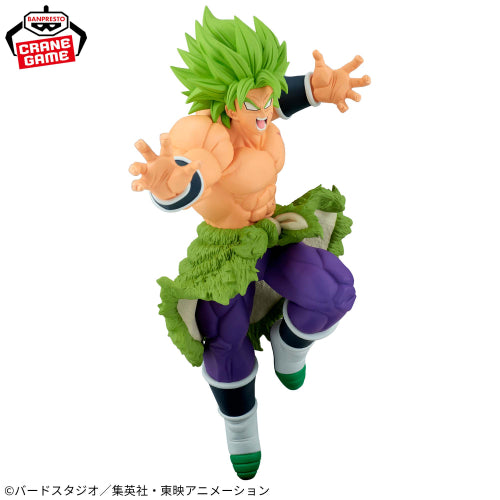 Dragon Ball Super Match Makers - Super Saiyajin Broly (vs Gogeta Blue)
