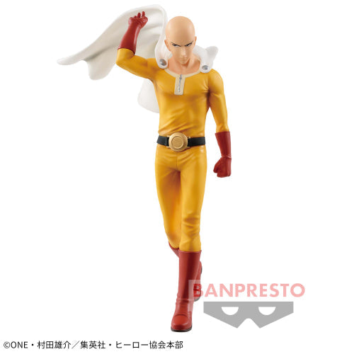 One Punch Man DXF Premium Figure – Saitama