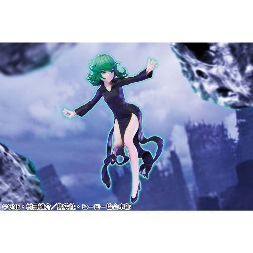 One Punch Man Figure #5 – Tatsumaki Aterrorizante