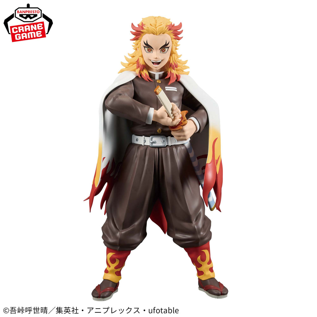 Kimetsu no Yaiba Grandista – Rengoku Kyojuro