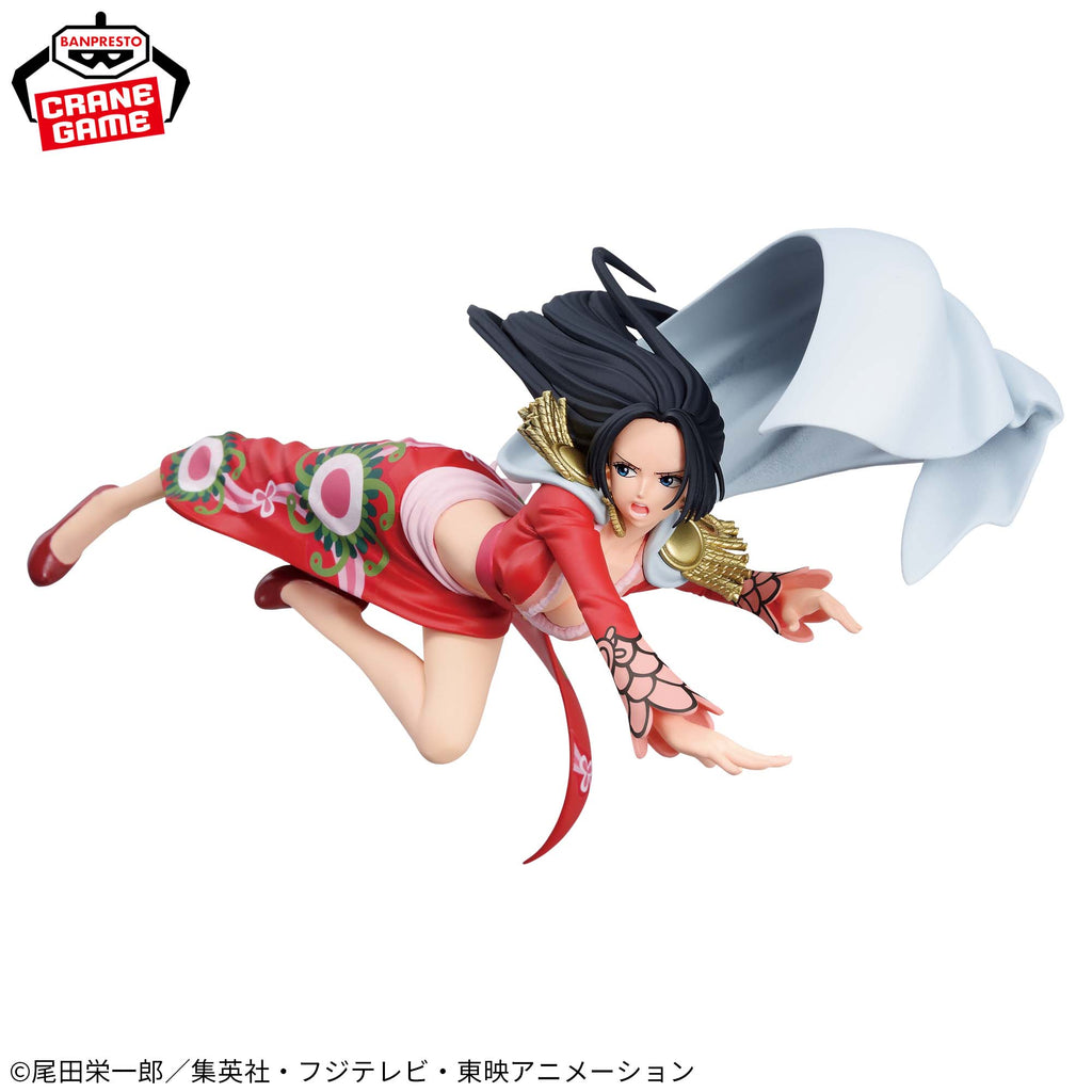 One Piece Battle Record Collection - Boa Hancock