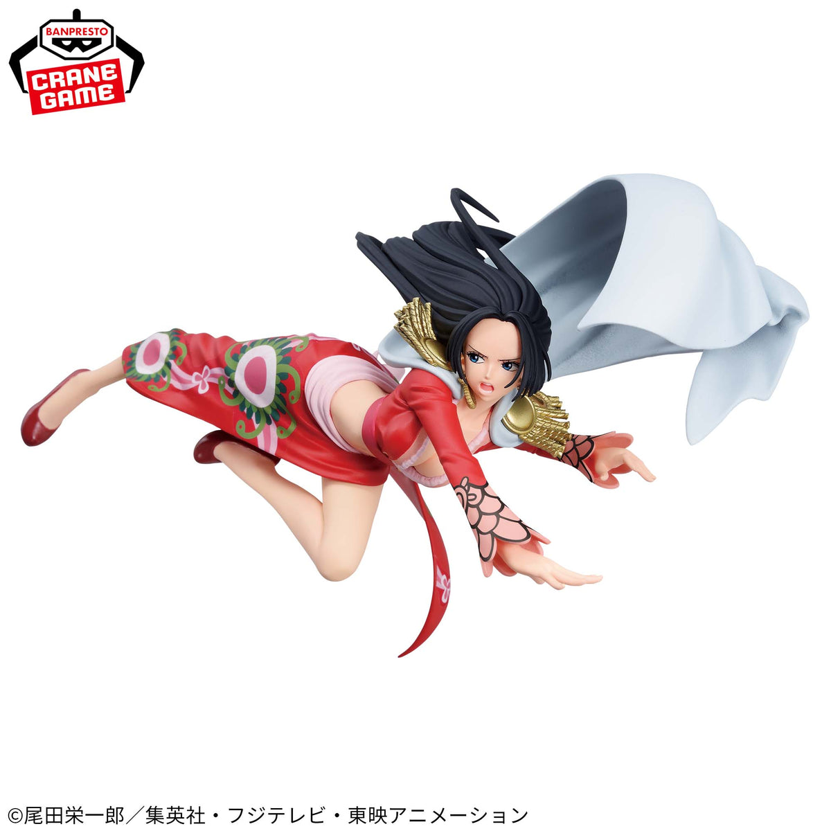 One Piece Battle Record Collection - Boa Hancock