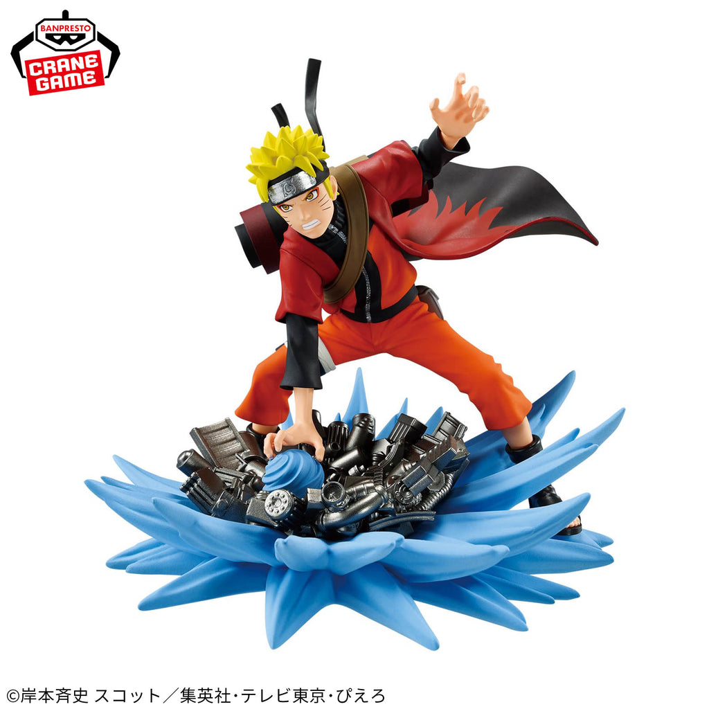 Naruto Shippuden Memorable Saga Special – Naruto Uzumaki