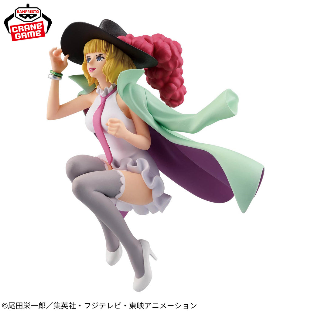One Piece Battle Record Collection – Miss Buckingham Stussy