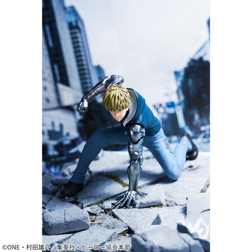One Punch Man Figure #2 – Genos