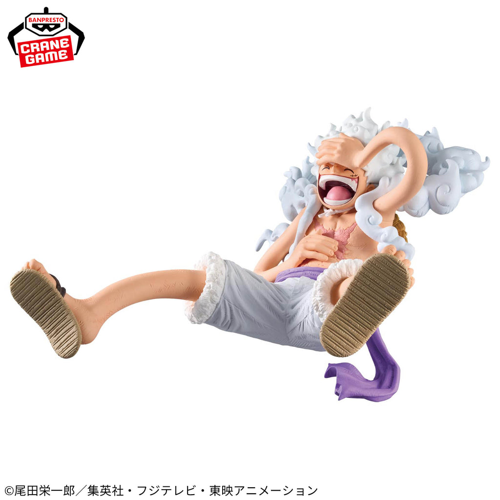 One Piece King of Artist - Monkey D. Luffy Gear 5 III