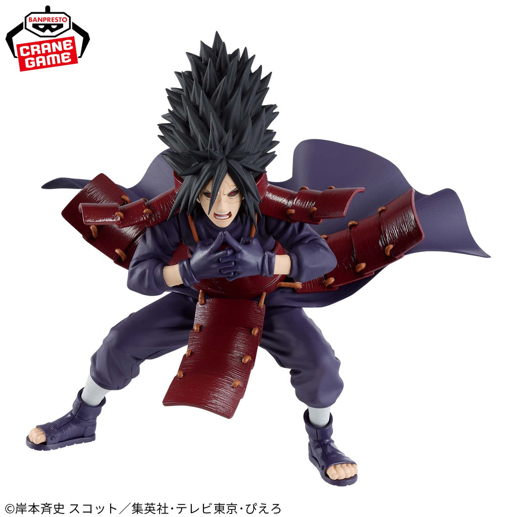 Naruto Shippuden Vibration Stars – Madara Uchiha