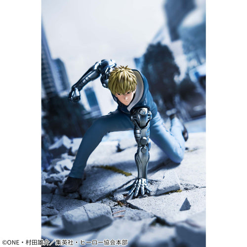 One Punch Man Figure #2 – Genos