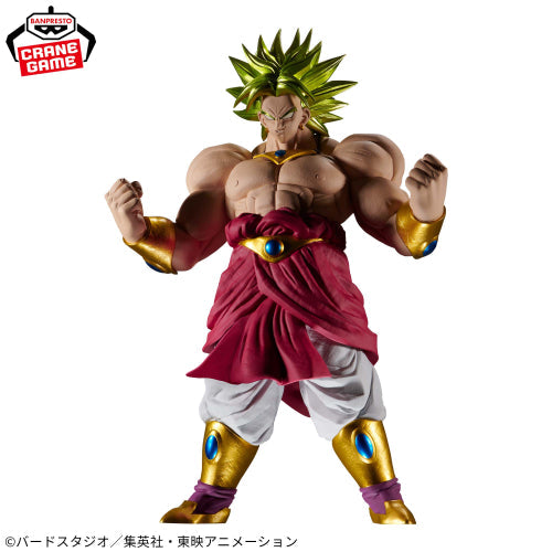 Dragon Ball Z Blood of Saiyans - Super Saiyajin Broly