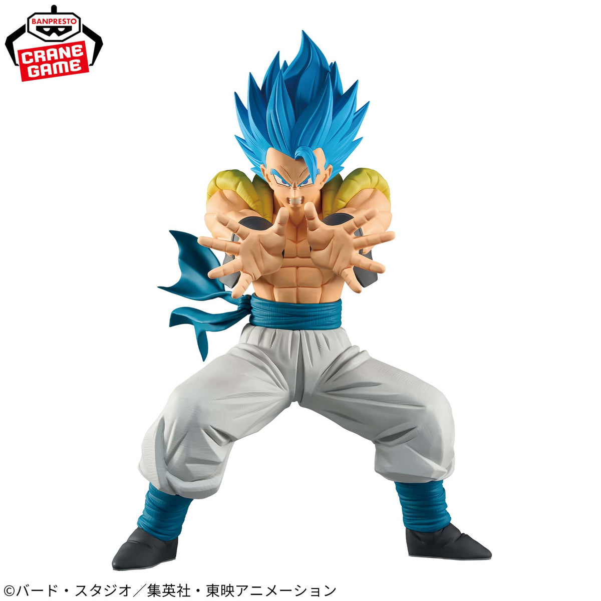 Dragon Ball Super Grandista-GOGETA-II