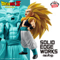 Dragon Ball Z Solid Edge Works - Super Saiyajin 3 Gotenks
