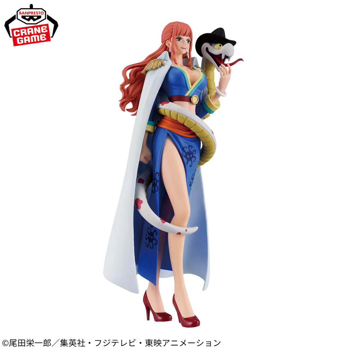 One Piece Battle Record Collection – Gloriosa