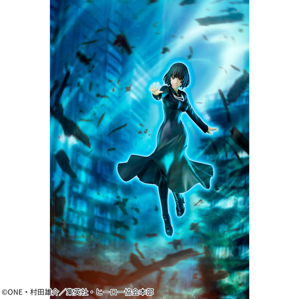 One Punch Man Figure #6 – Fubuki do Inferno