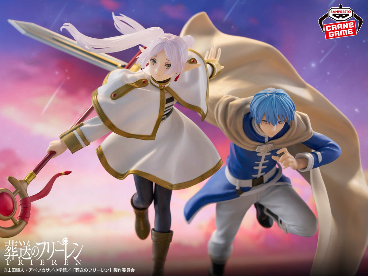 Frieren: Beyond Journey's End MAXIMATIC – Frieren II