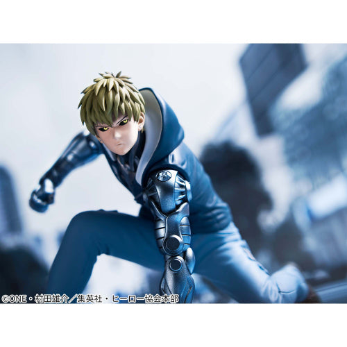 One Punch Man Figure #2 – Genos