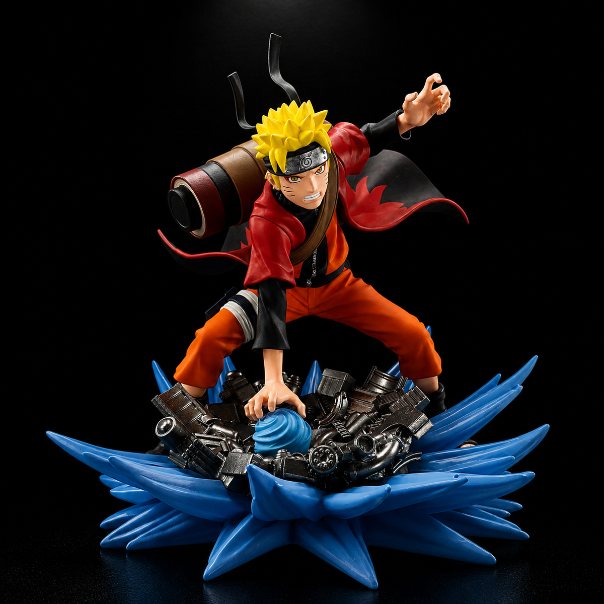 Naruto Shippuden Memorable Saga Special – Naruto Uzumaki
