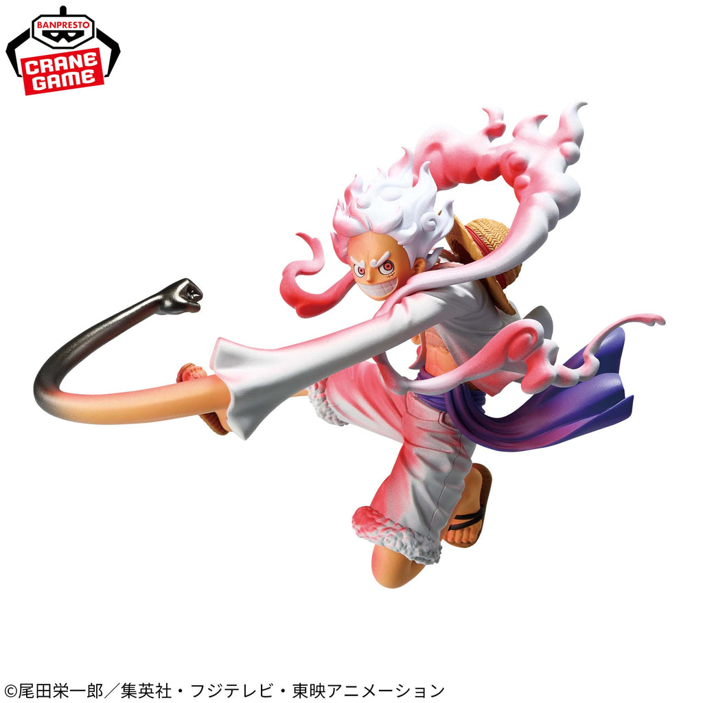 One Piece Battle Record Collection - Monkey D. Luffy Gear 5 Special Ver.