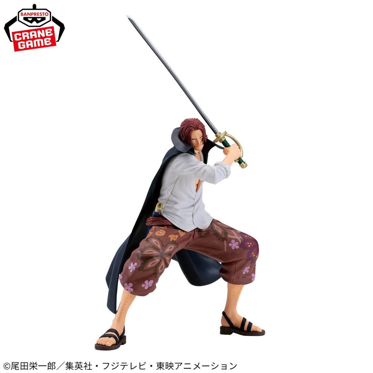 One Piece Grandista - Shanks