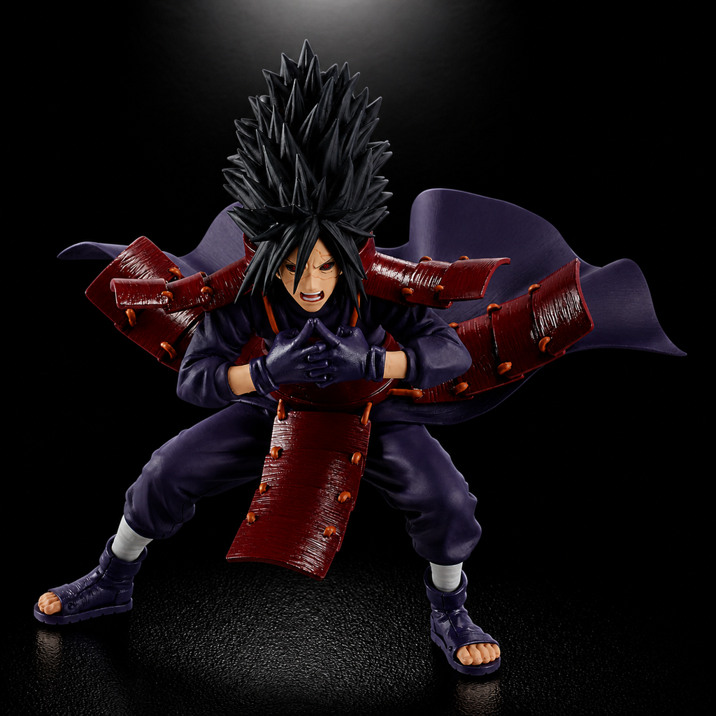 Naruto Shippuden Vibration Stars – Madara Uchiha