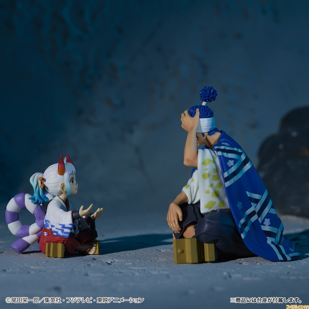 Yamato & Oden Figure (Ichiban Kuji D)